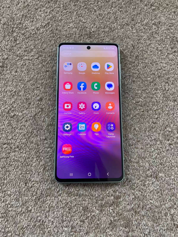 Samsung A73 5G 128gb 6gb ram wifi only