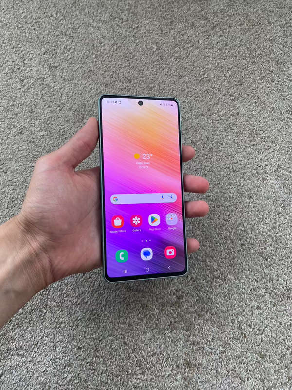 Samsung A73 5G 128gb 6gb ram wifi only