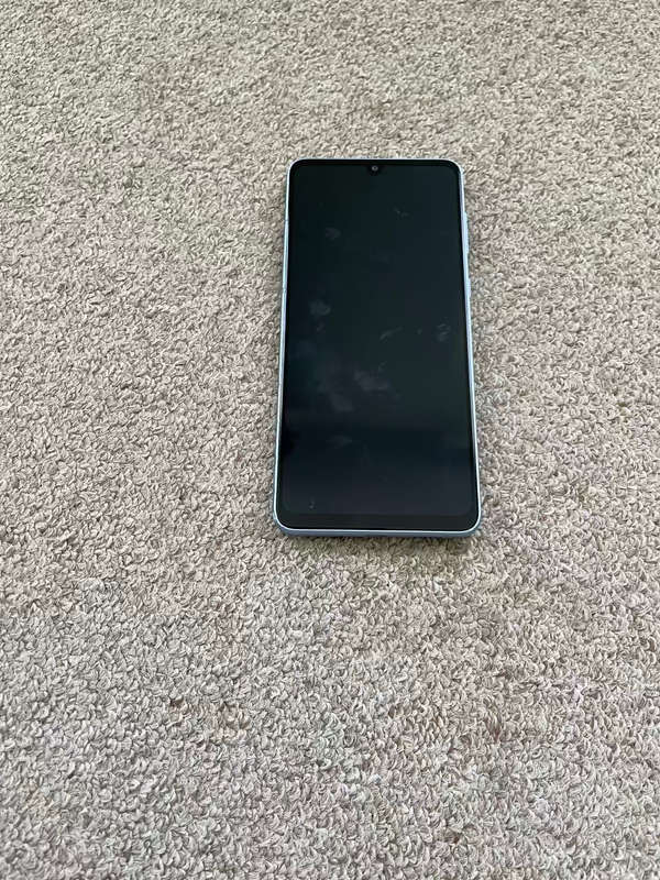 Samsung A33 5G 128gb Dual sim 6gb ram