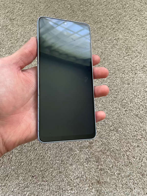 Samsung A33 5G 128gb Dual sim 6gb ram