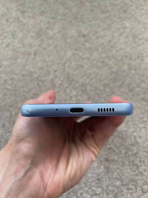 Samsung A33 5G 128gb Dual sim 6gb ram