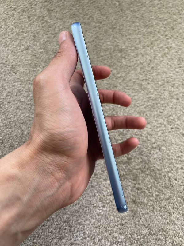 Samsung A33 5G 128gb Dual sim 6gb ram