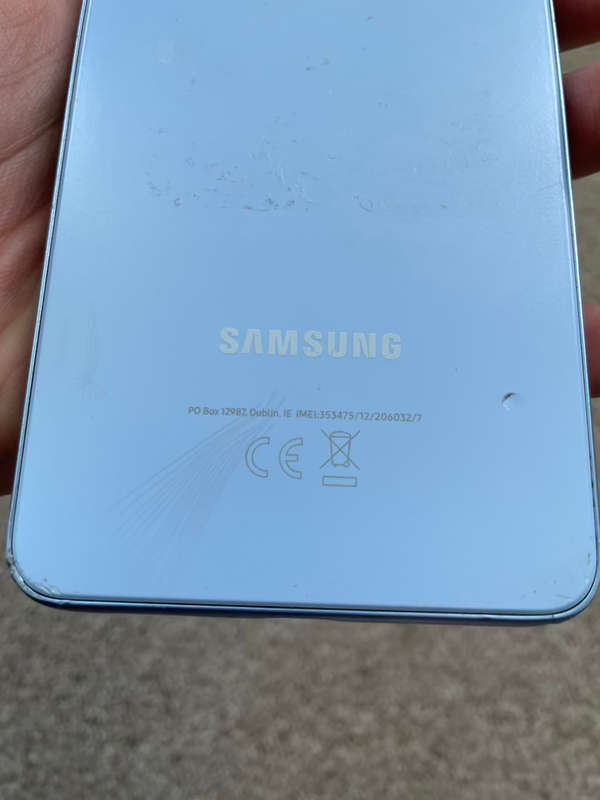 Samsung A33 5G 128gb Dual sim 6gb ram