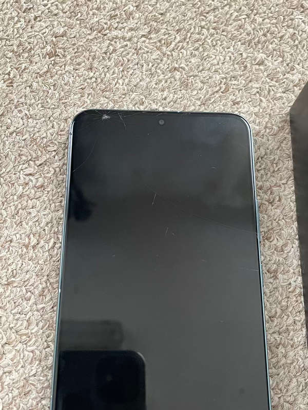 Samsung S22 PLUS 5G 256gb 8gb ram Dual SIM with box READ DESCRIPTION