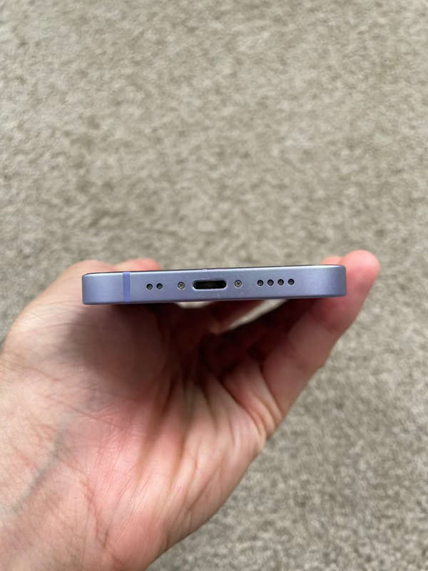 Iphone 12 mini 128gb Dual sim excellent condition with cover