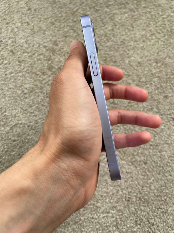 Iphone 12 mini 128gb Dual sim excellent condition with cover