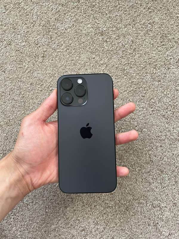 Iphone 14 PRO MAX 128gb Dual sim Excellent condition With Apple warranty