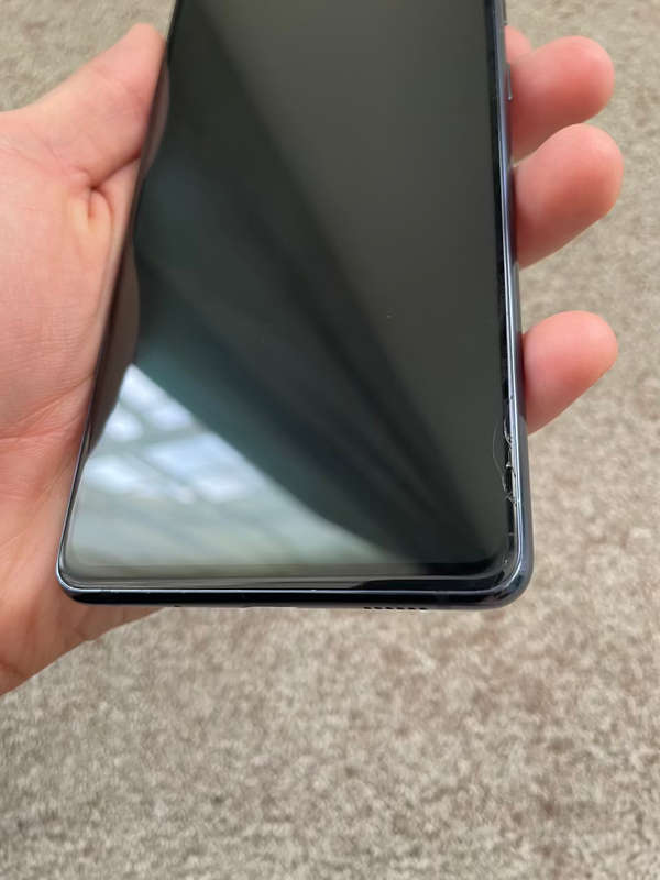 Samsung S20 Fe 128gb 6gb ram Dual sim