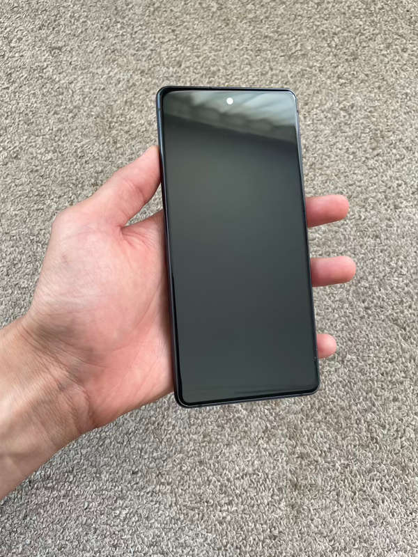 Samsung S20 Fe 128gb 6gb ram Dual sim