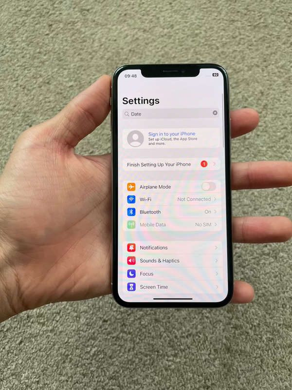 iPhone X 64GB