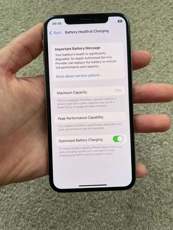 iPhone X 64GB
