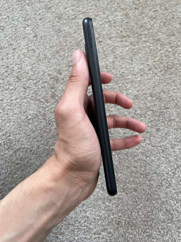 Samsung A12 64gb Dual sim 4gb ram
