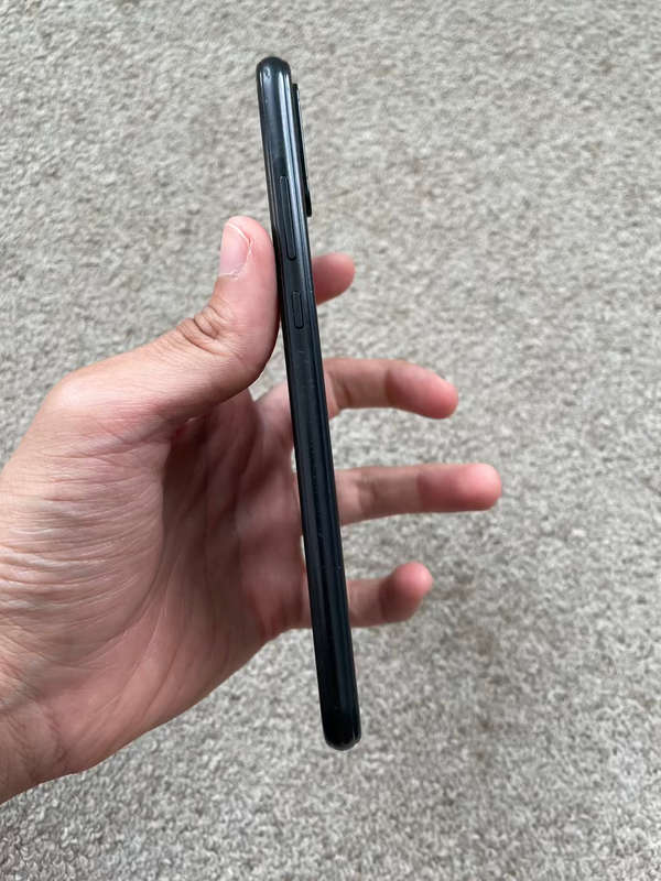 Huawei Y7p 64gb 4gb ram single sim