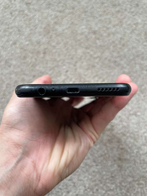 Huawei Y7p 64gb 4gb ram single sim