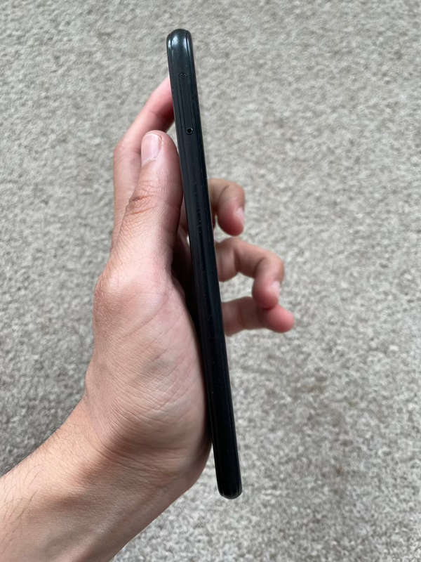 Huawei Y7p 64gb 4gb ram single sim