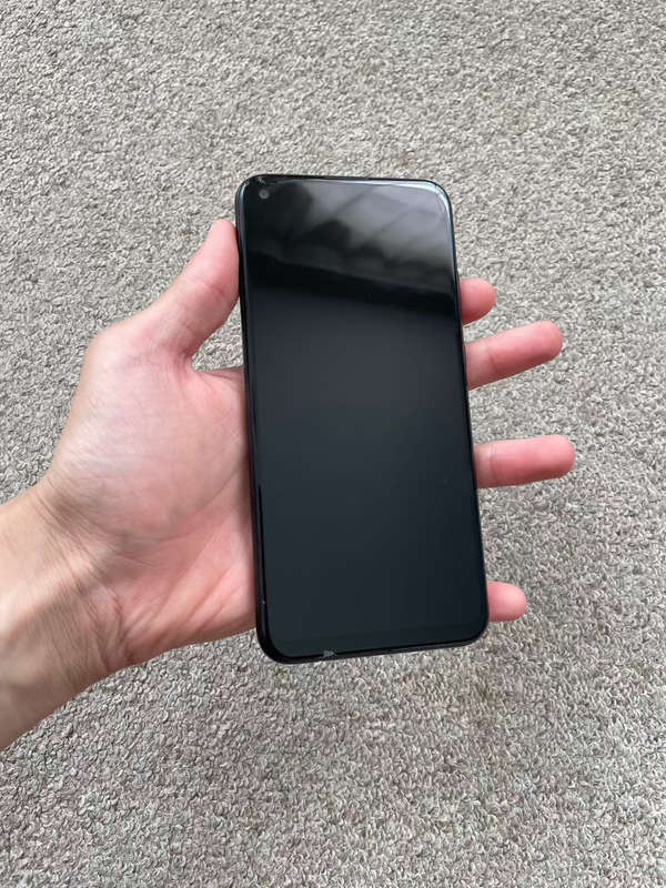 Huawei Y7p 64gb 4gb ram single sim