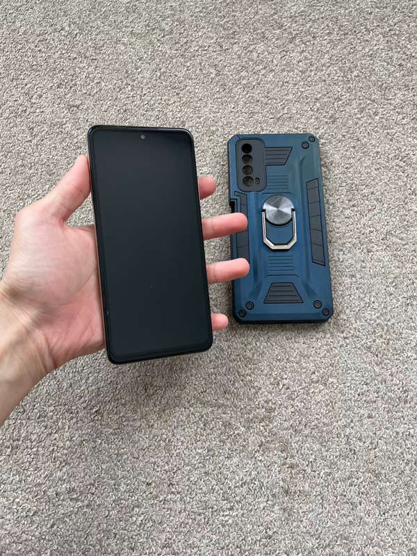 Huawei P smart 2021 128gb 4gb ram single SIM