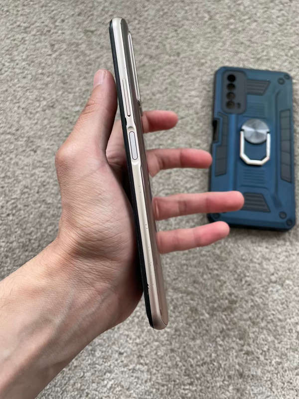 Huawei P smart 2021 128gb 4gb ram single SIM