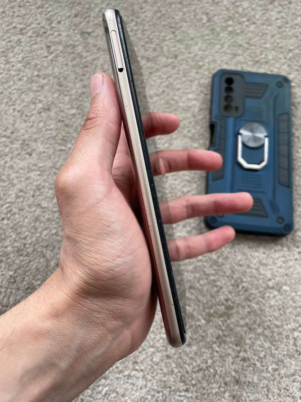Huawei P smart 2021 128gb 4gb ram single SIM