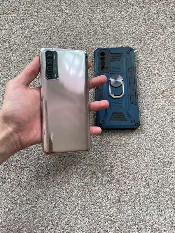 Huawei P smart 2021 128gb 4gb ram single SIM