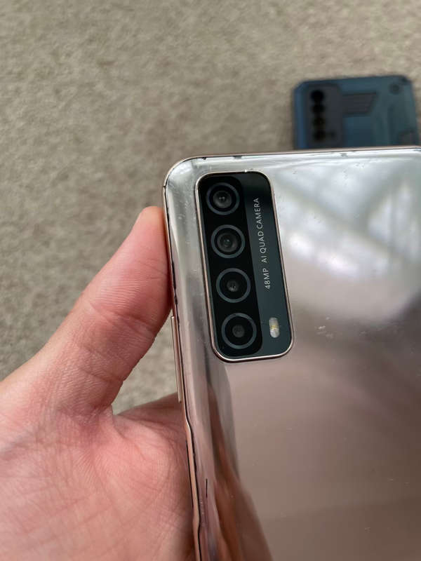 Huawei P smart 2021 128gb 4gb ram single SIM