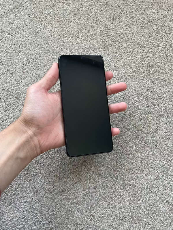 Samsung S21 Plus 256gb 8gb ram Dual sim