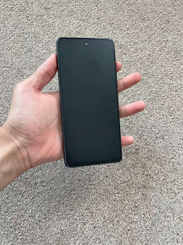 Samsung A53 5G 128gb 6gb dual sim good condition