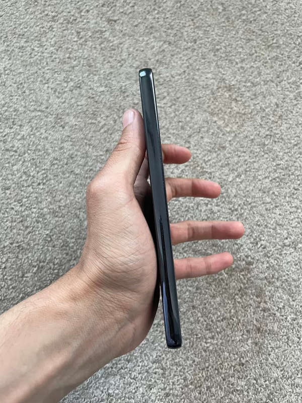 Samsung A53 5G 128gb 6gb dual sim good condition