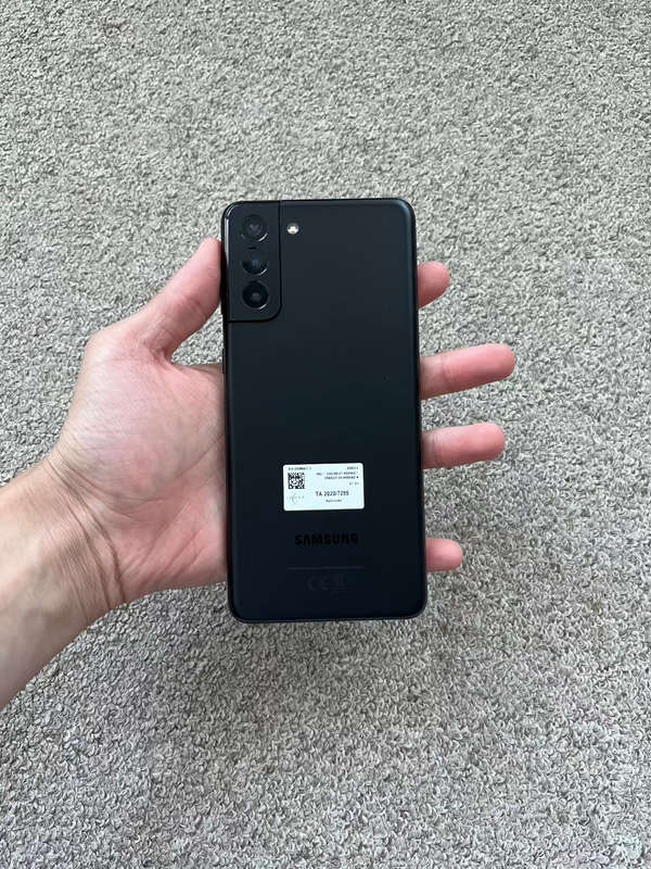 Samsung S21 Plus 256gb 8gb ram Dual sim