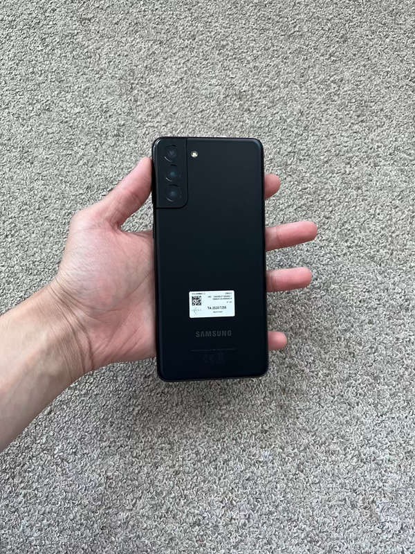 Samsung S21 Plus 256gb 8gb ram Dual sim