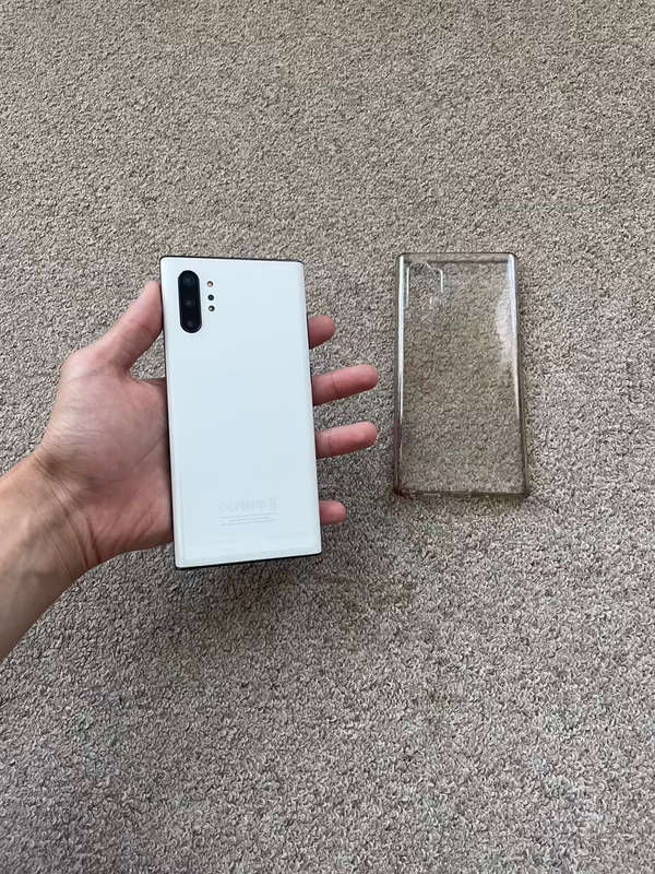 Samsung Note 10 Plus 256gb 12gb ram Excellent condition