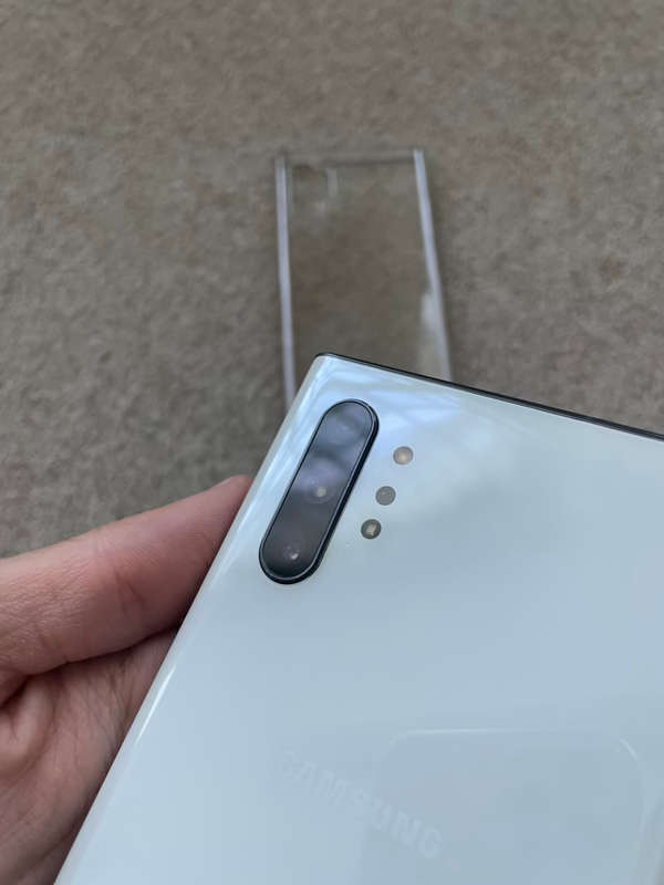 Samsung Note 10 Plus 256gb 12gb ram Excellent condition