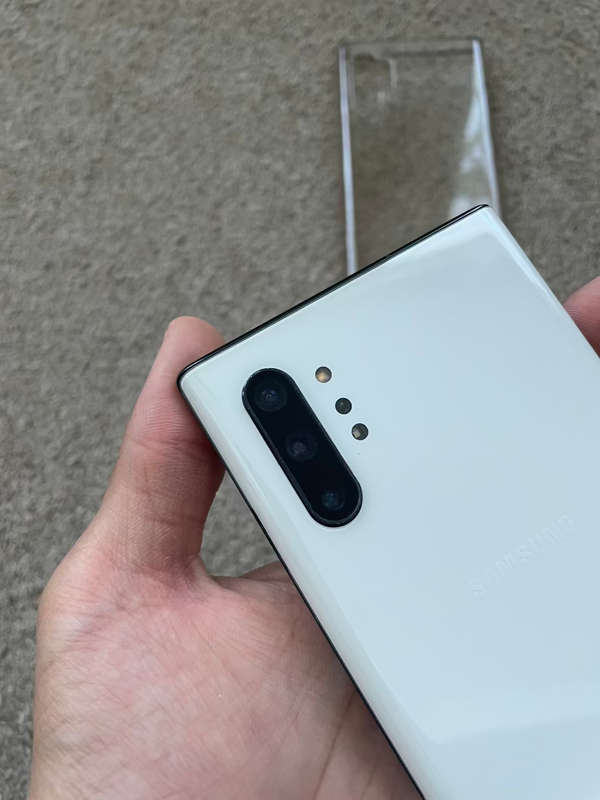 Samsung Note 10 Plus 256gb 12gb ram Excellent condition