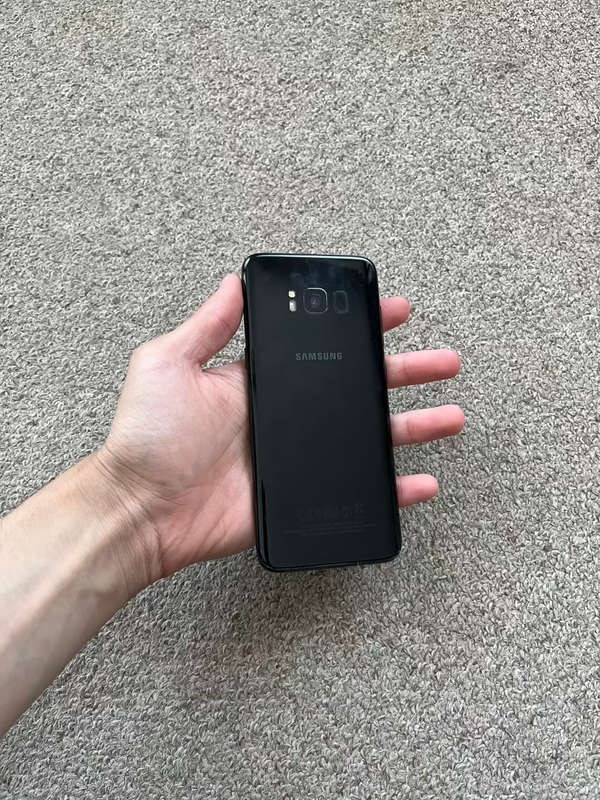 Samsung S8 64gb 4gb ram READ DESCRIPTION