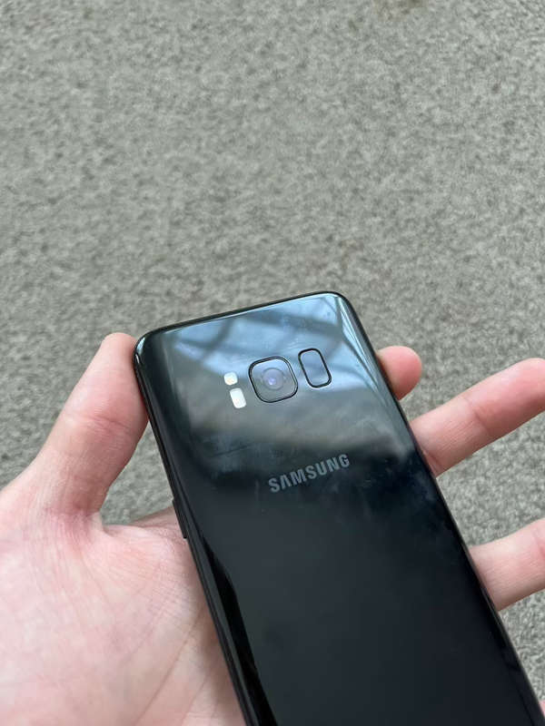 Samsung S8 64gb 4gb ram READ DESCRIPTION