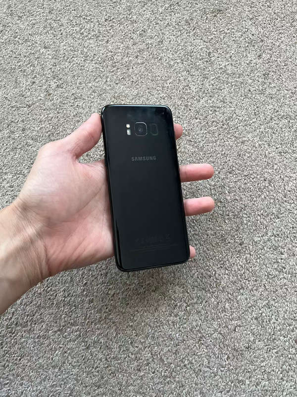 Samsung S8 64gb 4gb ram READ DESCRIPTION