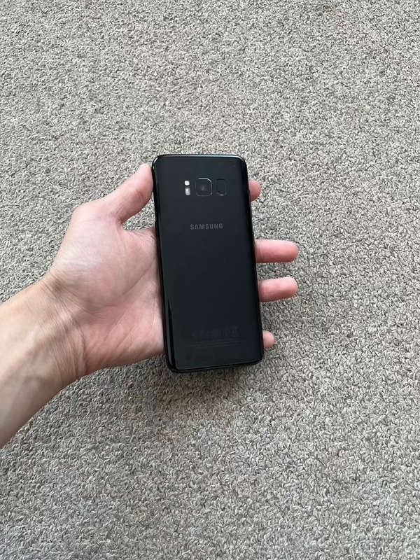 Samsung S8 64gb 4gb ram READ DESCRIPTION