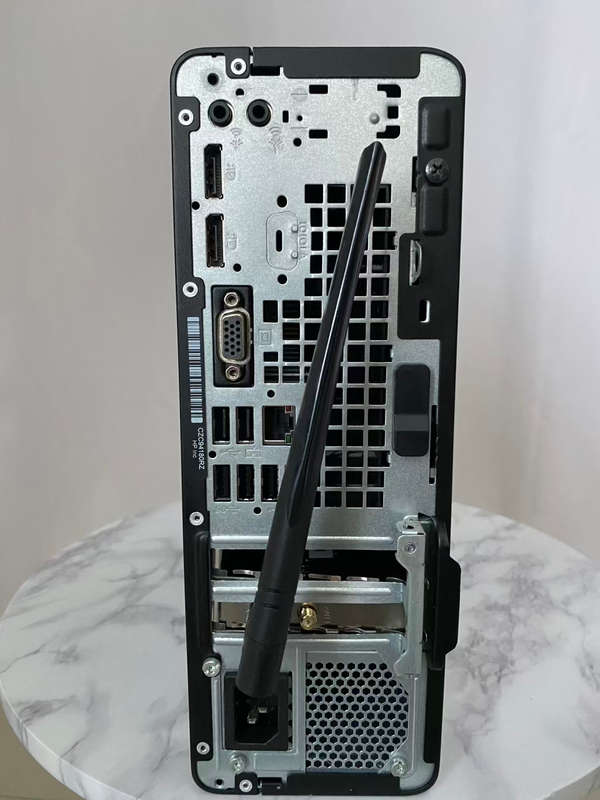 HP i7 6th gen Desktop 600 G3 Intel core i7-6700, 3.40GHz 4GB RAM, 500GB HDD