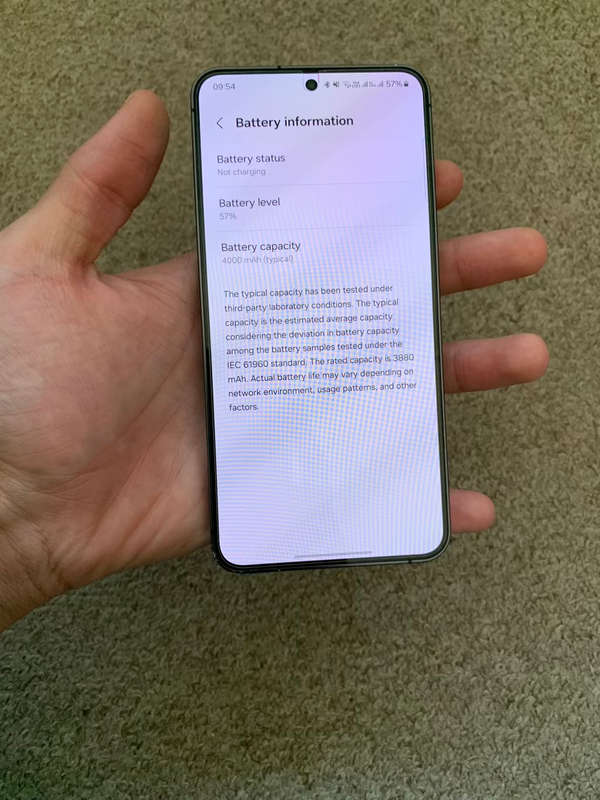 Samsung S24 256gb Dual sim 8gb ram Excellent condition