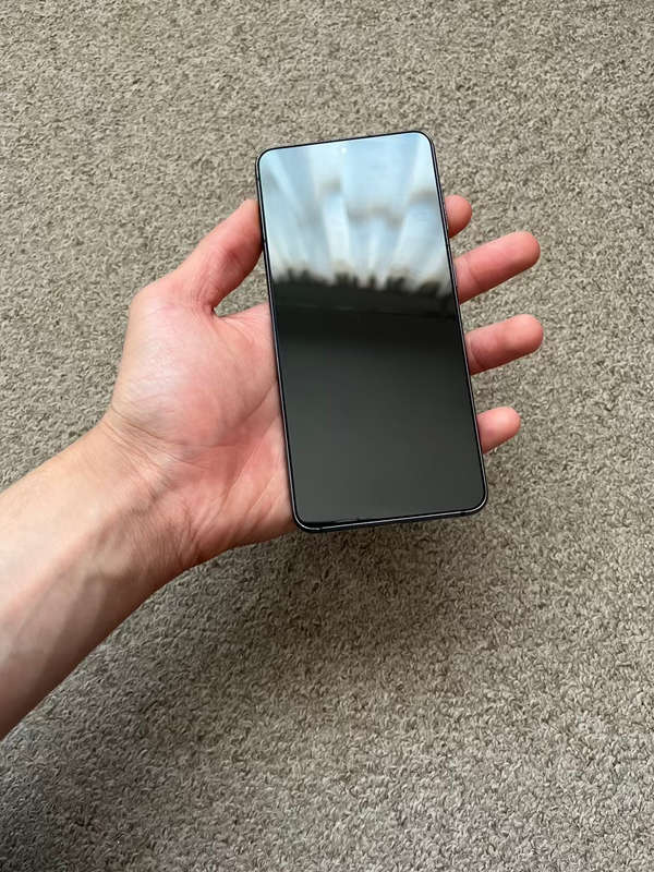 Samsung S21 5G 256gb 8gb ram Dual SIM phantom grey