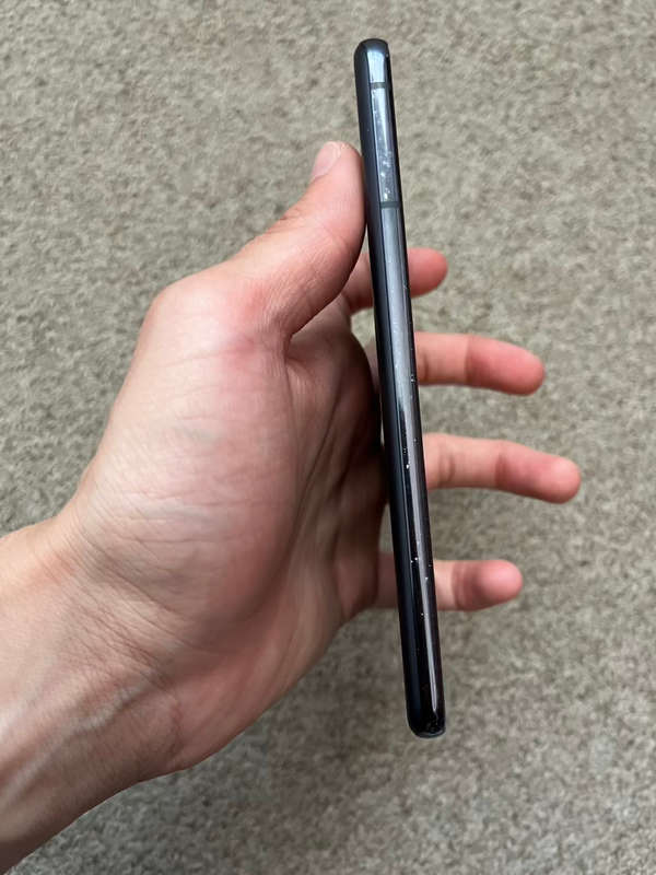 Samsung S21 5G 256gb 8gb ram Dual SIM phantom grey