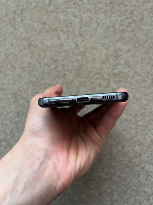 Samsung S21 5G 256gb 8gb ram Dual SIM phantom grey