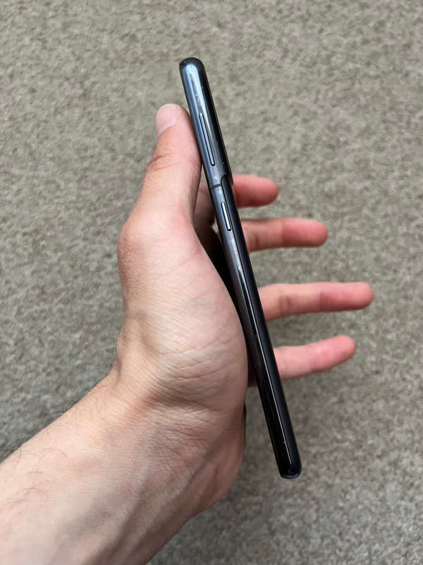 Samsung S21 5G 256gb 8gb ram Dual SIM phantom grey