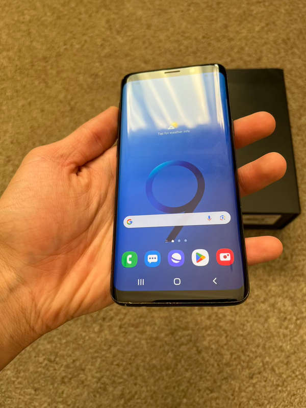 Samsung S9 64gb 4gb ram