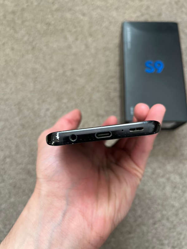 Samsung S9 64gb 4gb ram
