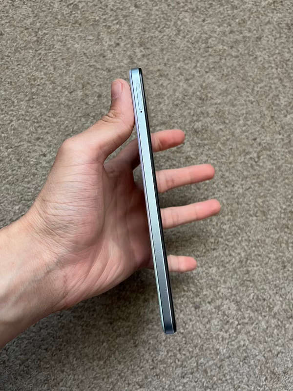 Honor X7B 256gb 12gb ram good condition with cover