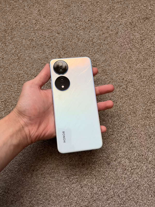 Honor X7B 256gb 12gb ram good condition with cover