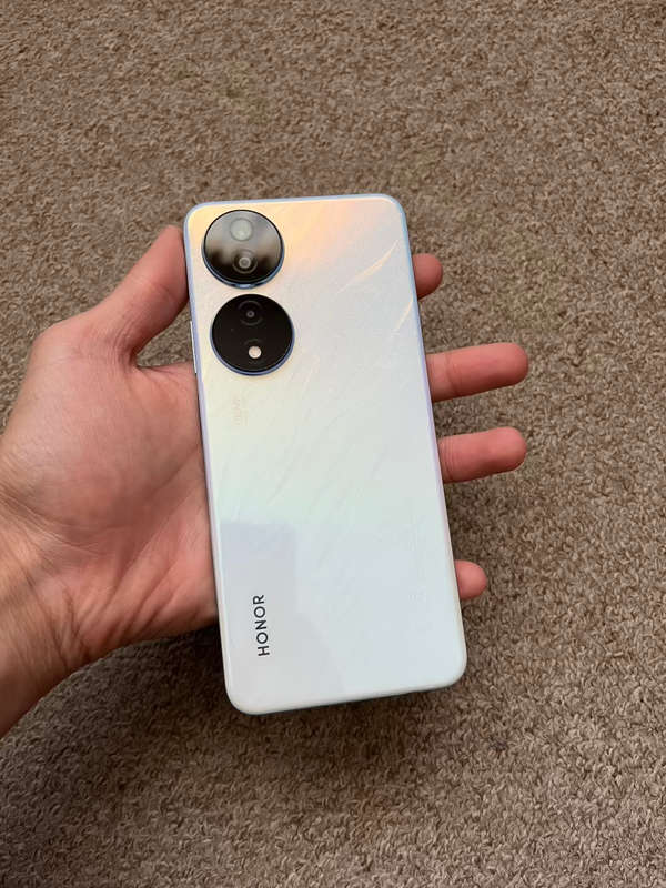 Honor X7B 256gb 12gb ram good condition with cover