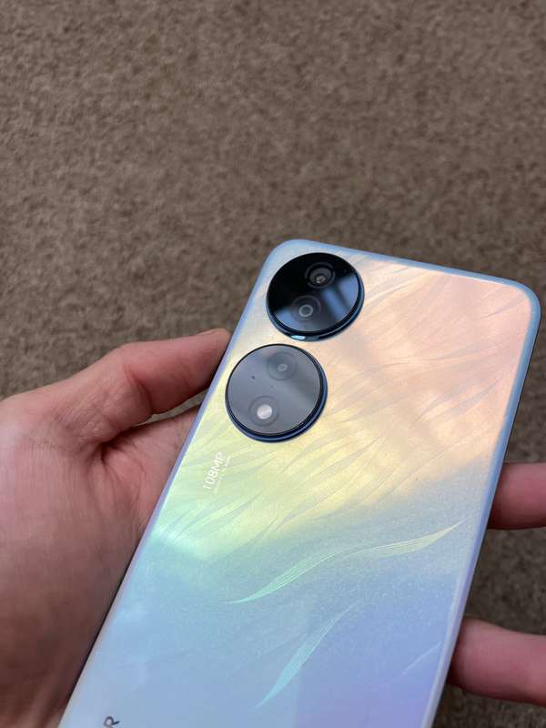 Honor X7B 256gb 12gb ram good condition with cover