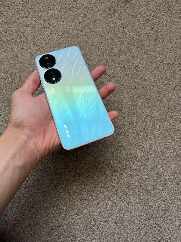 Honor X7B 256gb 12gb ram good condition with cover